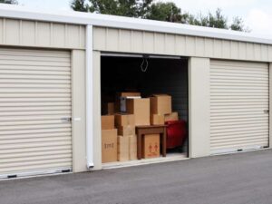 How to get rid of stuff in self-storage units? - Ryan’s Removals